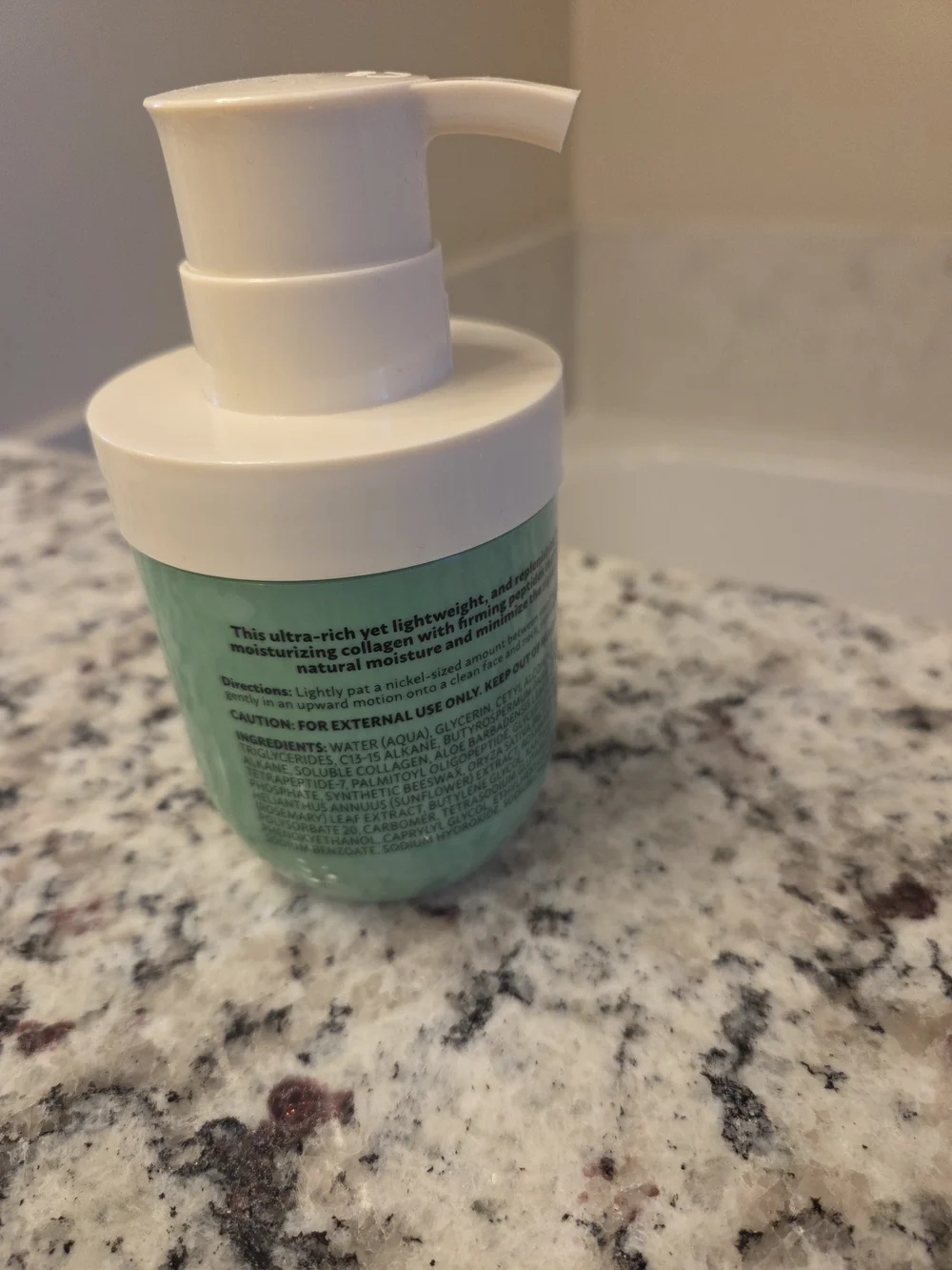 Firming Collagen Face & Neck Cream